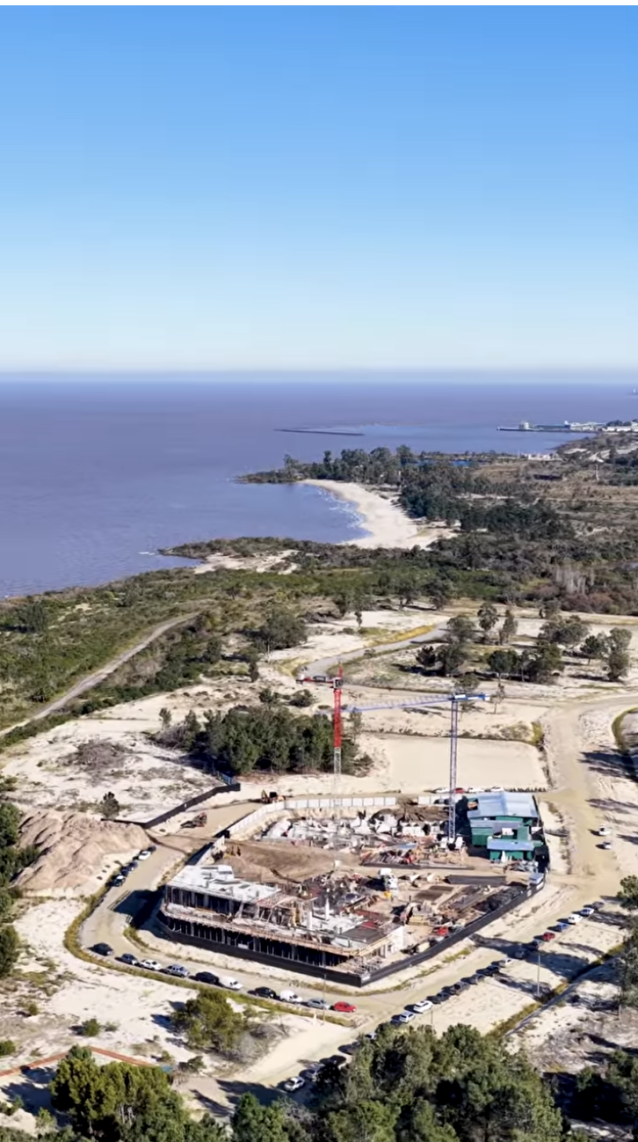 Quartier +Colonia II: Avance de Obra Julio 2025