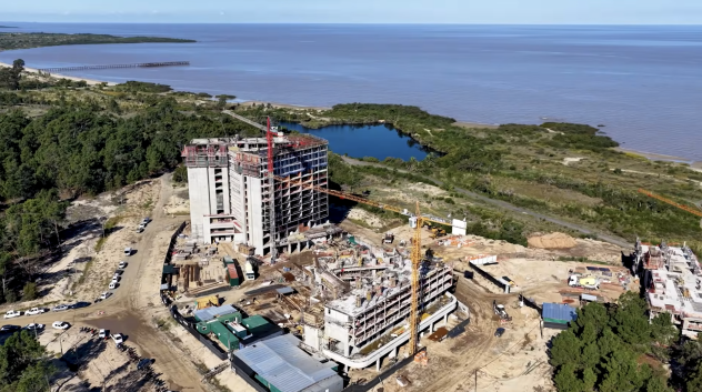 Quartier +Colonia II: Avance de obra Abril 2026